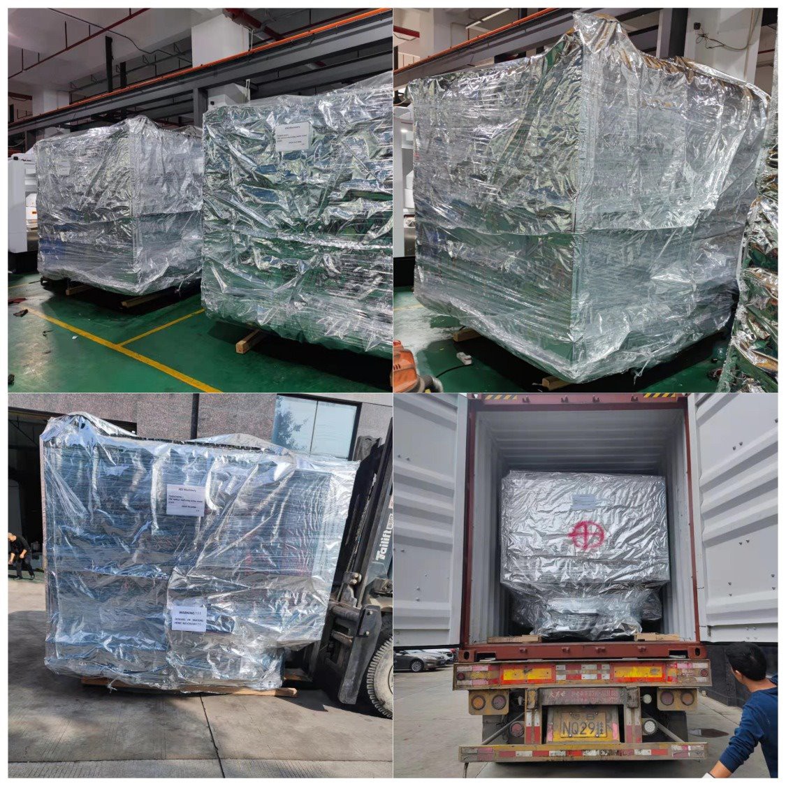 CNC milling MACHINE CENTER