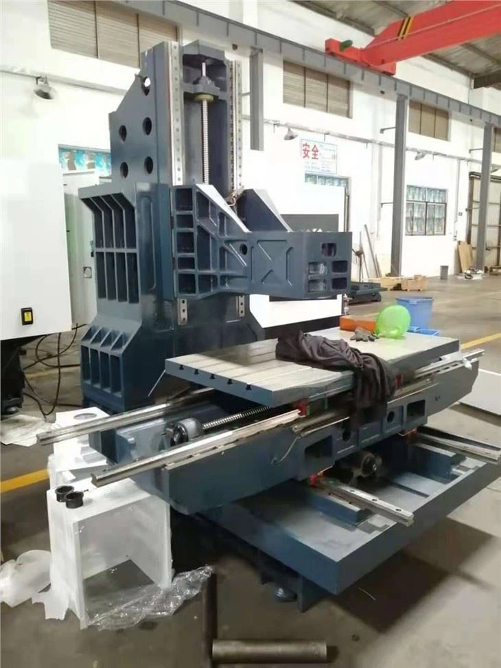 3 Axis Vertical Milling Machine