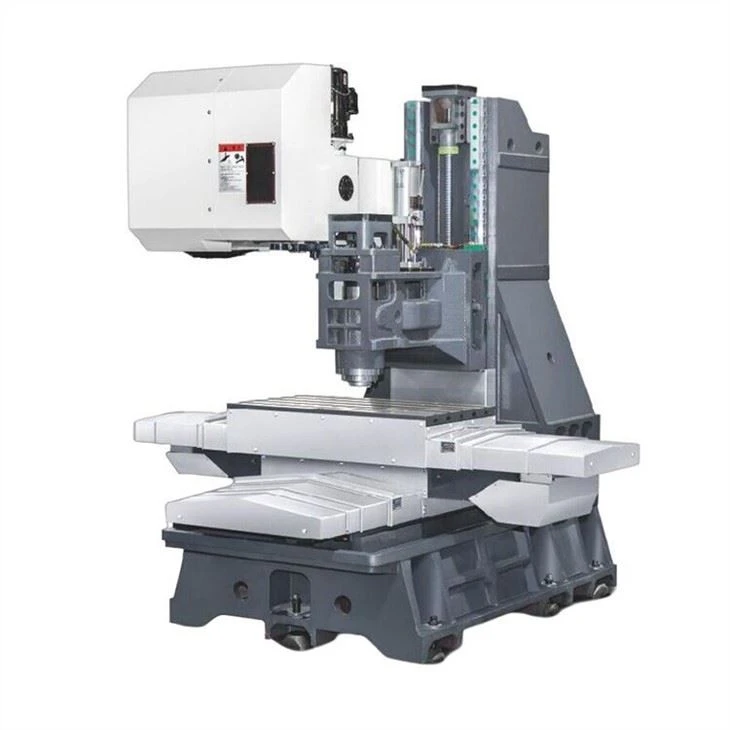Benchtop Cnc Mill VMC850