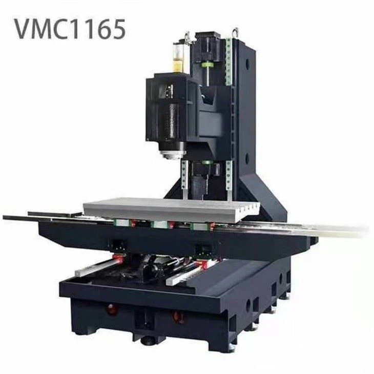 Cnc And Vmc