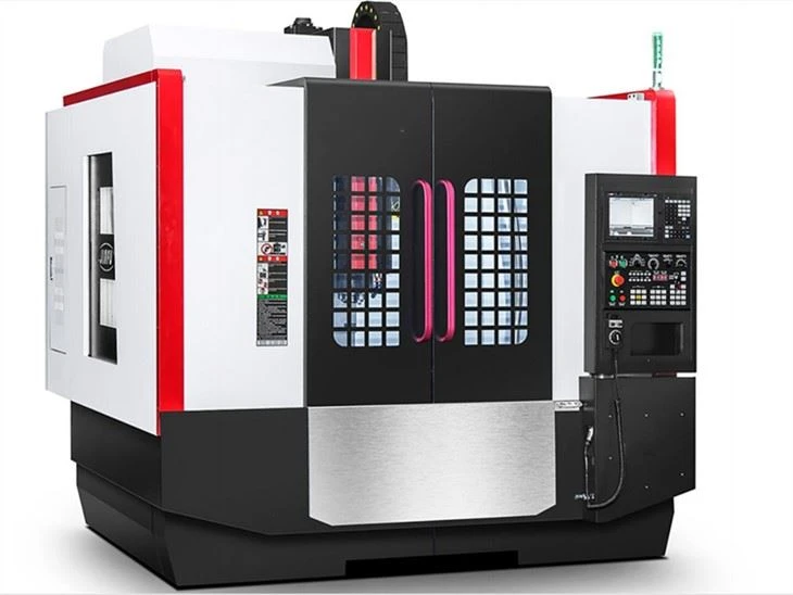 Cnc Milling Machine Operation