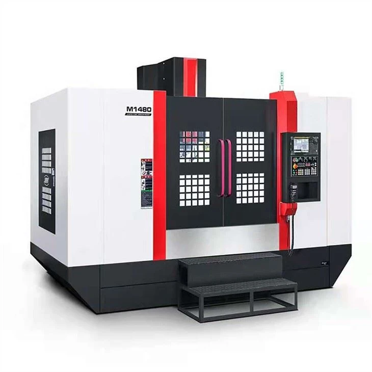 Desktop Cnc Milling Machine For Metal