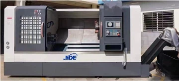 サウジのお客様、Y 軸 C 軸を備えた大型 CNC 旋盤をご注文いただきありがとうございます。
