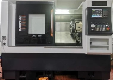 CNC旋盤センター