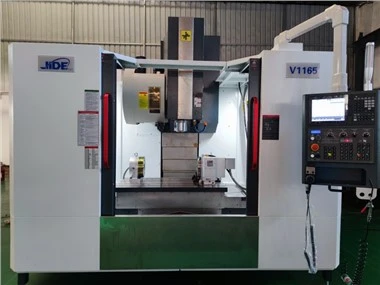 High Precision Cnc Mill