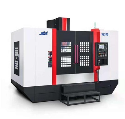 大型CNCフライス盤